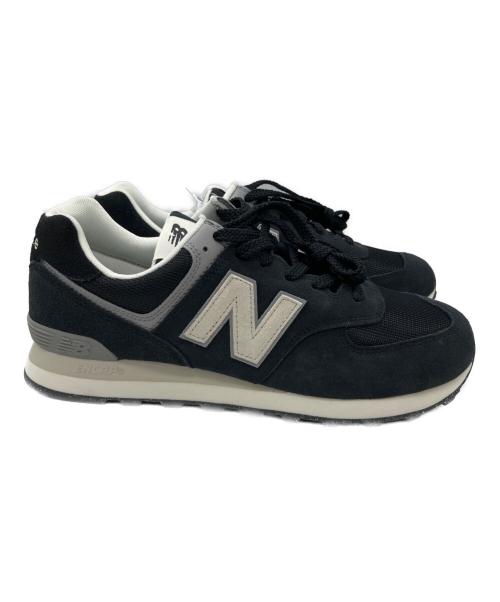 NEW BALANCE（ニューバランス）NEW BALANCE (ニューバランス) スニーカー ブラック サイズ:28.5 未使用品の古着・服飾アイテム