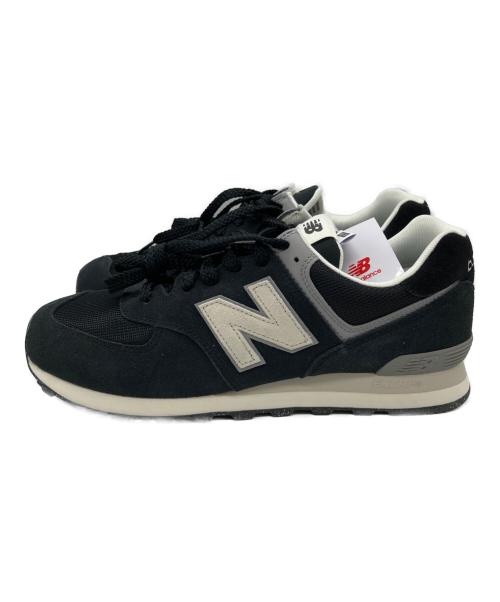 NEW BALANCE（ニューバランス）NEW BALANCE (ニューバランス) スニーカー ブラック サイズ:28.5 未使用品の古着・服飾アイテム