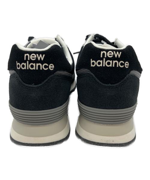 NEW BALANCE（ニューバランス）NEW BALANCE (ニューバランス) スニーカー ブラック サイズ:28.5 未使用品の古着・服飾アイテム