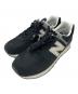NEW BALANCE（ニューバランス）の古着「スニーカー」｜ブラック