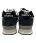 中古・古着 NEW BALANCE (ニューバランス) スニーカー ブラック サイズ:28.5 未使用品：7000円
