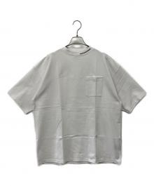 HUF（ハフ）の古着「ポケットTシャツ」｜ホワイト