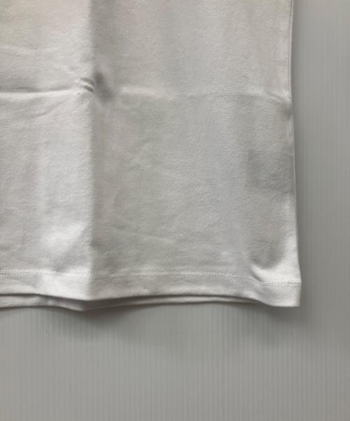 HUF（ハフ）HUF (ハフ) ポケットTシャツ ホワイト サイズ:Lの古着・服飾アイテム