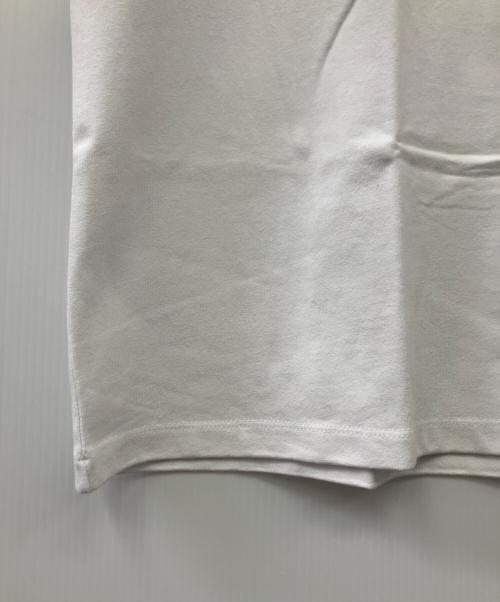 HUF（ハフ）HUF (ハフ) ポケットTシャツ ホワイト サイズ:Lの古着・服飾アイテム