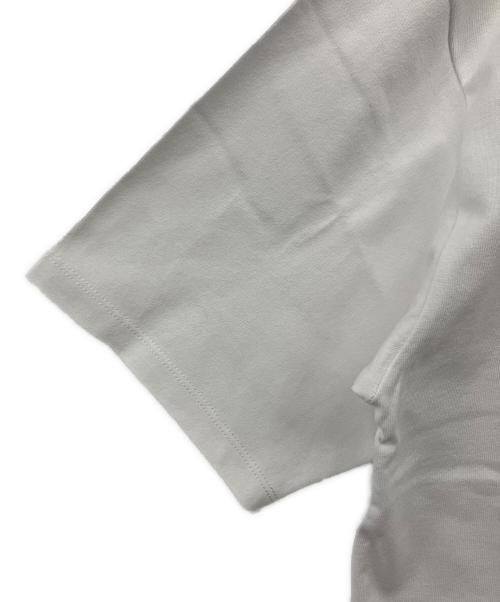 HUF（ハフ）HUF (ハフ) ポケットTシャツ ホワイト サイズ:Lの古着・服飾アイテム