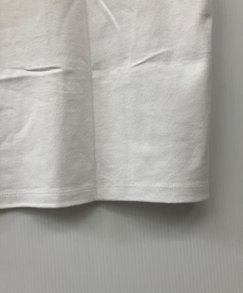 HUF（ハフ）HUF (ハフ) ポケットTシャツ ホワイト サイズ:Lの古着・服飾アイテム