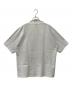 HUF (ハフ) ポケットTシャツ ホワイト サイズ:L：5000円