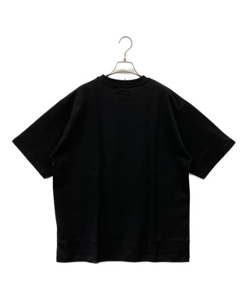 A BATHING APE（アベイシングエイプ）A BATHING APE (アベイシングエイプ) 寅壱 (トライチ) Tシャツ ブラック サイズ:Lの古着・服飾アイテム