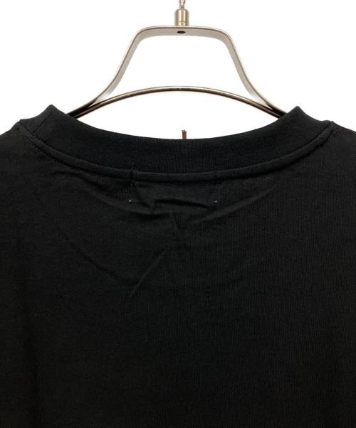 A BATHING APE（アベイシングエイプ）A BATHING APE (アベイシングエイプ) 寅壱 (トライチ) Tシャツ ブラック サイズ:Lの古着・服飾アイテム