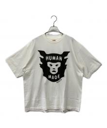 HUMAN MADE（ヒューマンメイド）の古着「Tシャツ」｜ホワイト