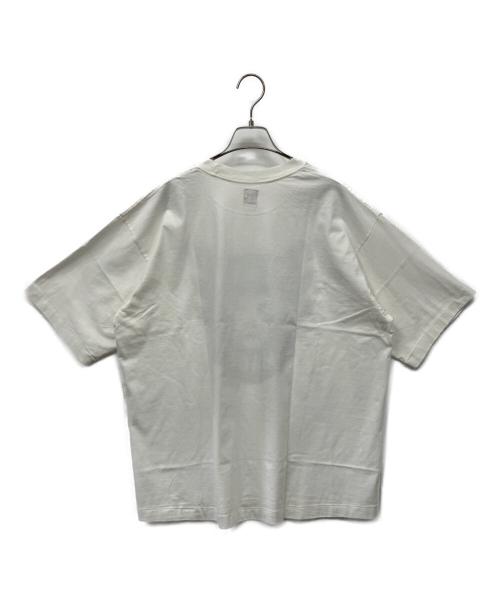 HUMAN MADE（ヒューマンメイド）HUMAN MADE (ヒューマンメイド) Tシャツ ホワイト サイズ:2XLの古着・服飾アイテム