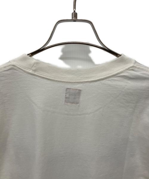 HUMAN MADE（ヒューマンメイド）HUMAN MADE (ヒューマンメイド) Tシャツ ホワイト サイズ:2XLの古着・服飾アイテム