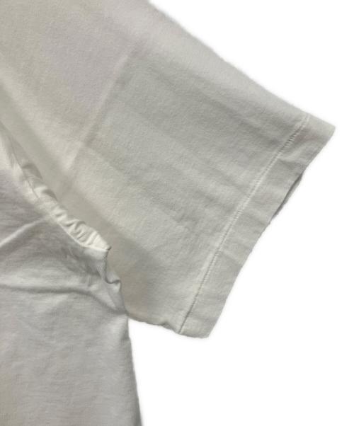 HUMAN MADE（ヒューマンメイド）HUMAN MADE (ヒューマンメイド) Tシャツ ホワイト サイズ:2XLの古着・服飾アイテム