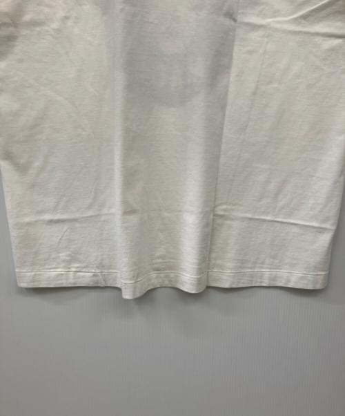 HUMAN MADE（ヒューマンメイド）HUMAN MADE (ヒューマンメイド) Tシャツ ホワイト サイズ:2XLの古着・服飾アイテム
