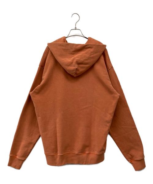 UNION（ユニオン）UNION (ユニオン) プルオーバーパーカー オレンジ サイズ:3の古着・服飾アイテム