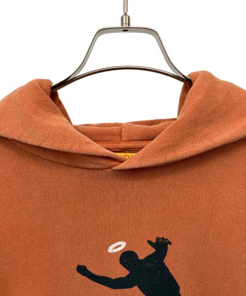 UNION（ユニオン）UNION (ユニオン) プルオーバーパーカー オレンジ サイズ:3の古着・服飾アイテム