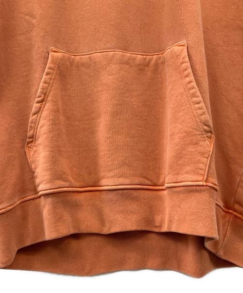UNION（ユニオン）UNION (ユニオン) プルオーバーパーカー オレンジ サイズ:3の古着・服飾アイテム