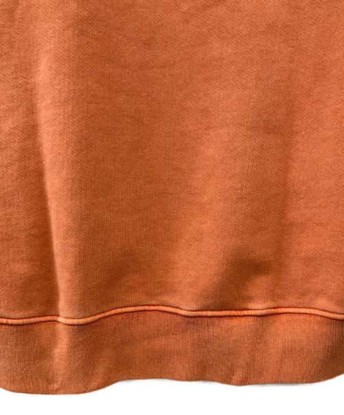 UNION（ユニオン）UNION (ユニオン) プルオーバーパーカー オレンジ サイズ:3の古着・服飾アイテム