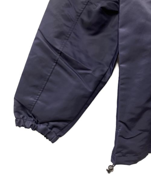 A BATHING APE（アベイシングエイプ）A BATHING APE (アベイシングエイプ) コーチジャケット ネイビー サイズ:XLの古着・服飾アイテム
