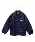 A BATHING APE（アベイシングエイプ）の古着「コーチジャケット」｜ネイビー