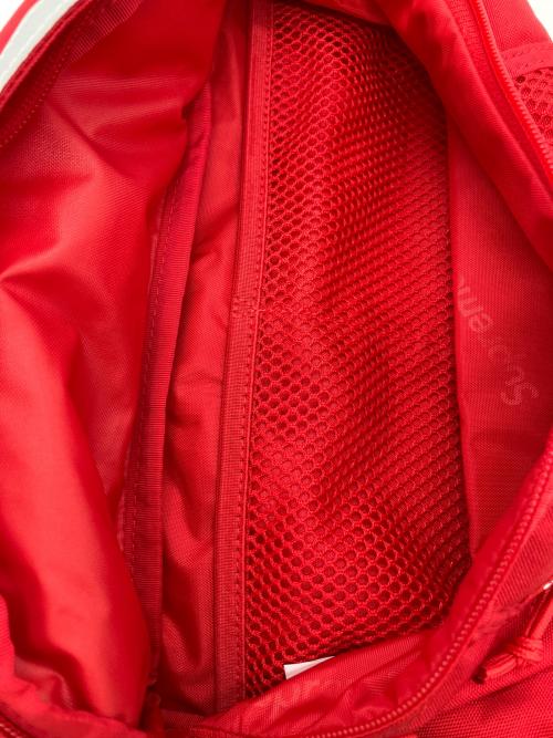 SUPREME（シュプリーム）Supreme (シュプリーム) ウエストバッグ レッド 未使用品の古着・服飾アイテム