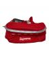 Supreme（シュプリーム）の古着「ウエストバッグ」｜レッド