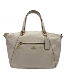 COACH（コーチ）の古着「ハンドバッグ」