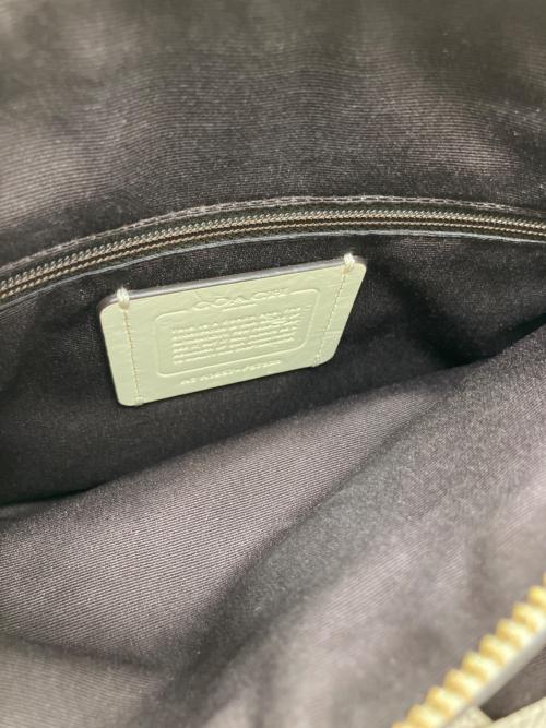 COACH（コーチ）COACH (コーチ) ハンドバッグの古着・服飾アイテム