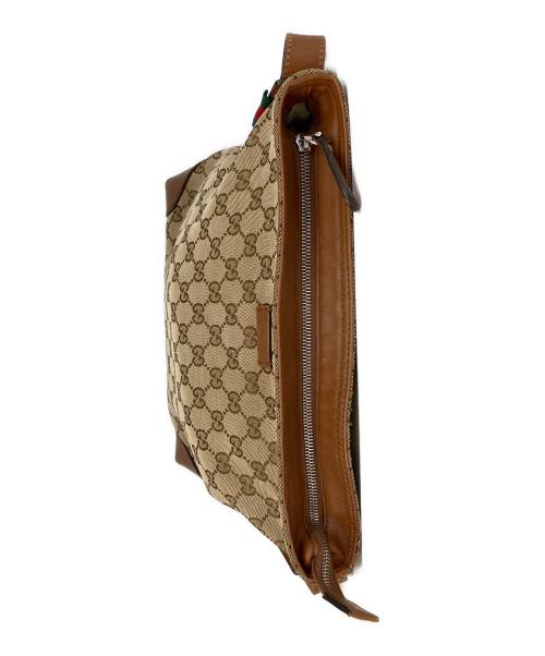 GUCCI（グッチ）GUCCI (グッチ) ショルダーバッグの古着・服飾アイテム