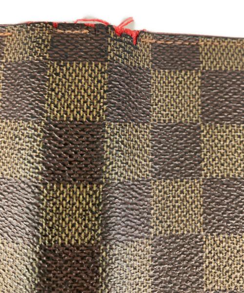 LOUIS VUITTON（ルイ ヴィトン）LOUIS VUITTON (ルイ ヴィトン) 長財布 ブラウンの古着・服飾アイテム