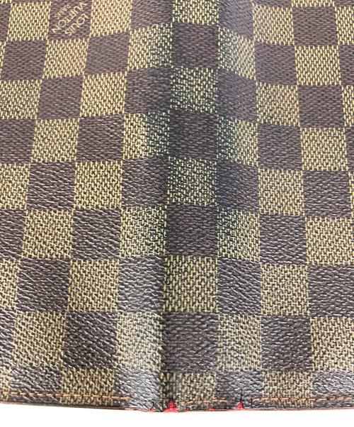 LOUIS VUITTON（ルイ ヴィトン）LOUIS VUITTON (ルイ ヴィトン) 長財布 ブラウンの古着・服飾アイテム
