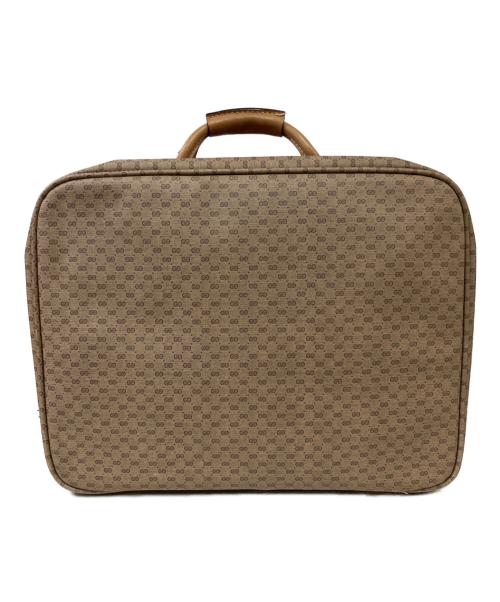 GUCCI（グッチ）GUCCI (グッチ) ビジネスバッグ ベージュの古着・服飾アイテム