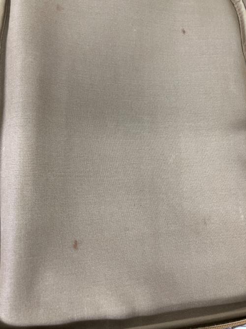 GUCCI（グッチ）GUCCI (グッチ) ビジネスバッグ ベージュの古着・服飾アイテム