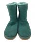 UGG (アグ) ムートンブーツ グリーン サイズ:23cm：5000円