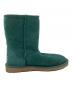 中古・古着 UGG (アグ) ムートンブーツ グリーン サイズ:23cm：5000円