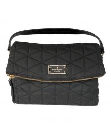 Kate Spade（ケイトスペード）の古着「ハンドバッグ」｜ブラック