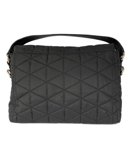 Kate Spade（ケイトスペード）Kate Spade (ケイトスペード) ハンドバッグ ブラックの古着・服飾アイテム