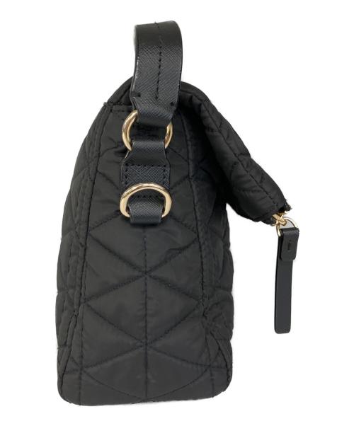 Kate Spade（ケイトスペード）Kate Spade (ケイトスペード) ハンドバッグ ブラックの古着・服飾アイテム