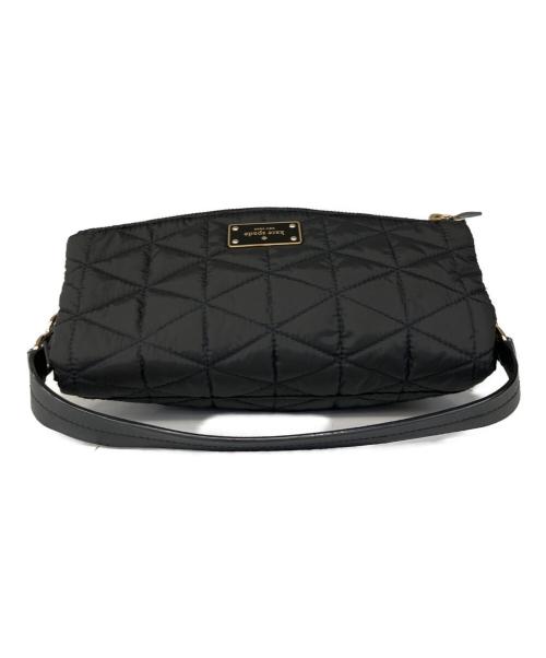 Kate Spade（ケイトスペード）Kate Spade (ケイトスペード) ハンドバッグ ブラックの古着・服飾アイテム