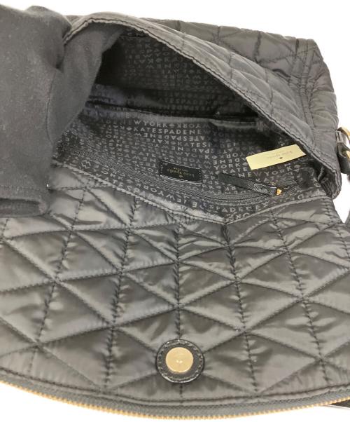 Kate Spade（ケイトスペード）Kate Spade (ケイトスペード) ハンドバッグ ブラックの古着・服飾アイテム