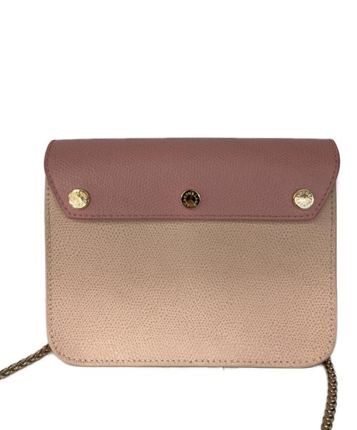 FURLA（フルラ）FURLA (フルラ) ショルダーバッグ ベージュの古着・服飾アイテム