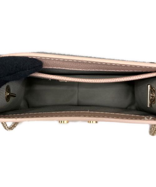 FURLA（フルラ）FURLA (フルラ) ショルダーバッグ ベージュの古着・服飾アイテム