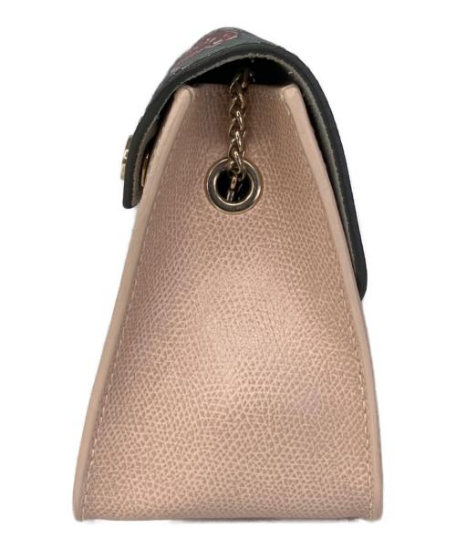 FURLA（フルラ）FURLA (フルラ) ショルダーバッグ ベージュの古着・服飾アイテム