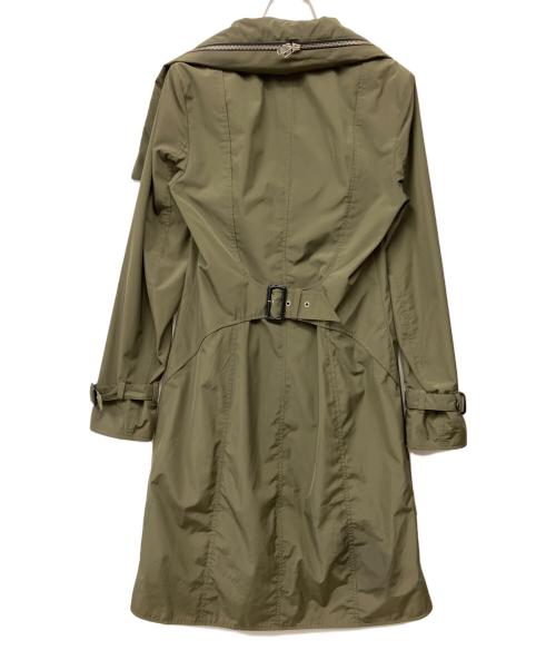 Mackage MONTREAL（マッカージュ モントリオール）Mackage montreal (マッカージュ モントリオール) ナポレオンコート オリーブ サイズ:XSの古着・服飾アイテム