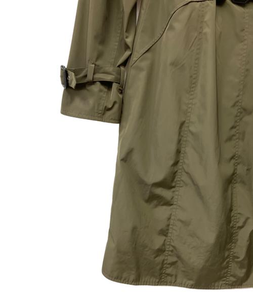 Mackage MONTREAL（マッカージュ モントリオール）Mackage montreal (マッカージュ モントリオール) ナポレオンコート オリーブ サイズ:XSの古着・服飾アイテム