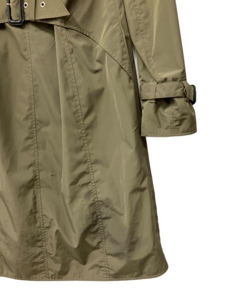 Mackage MONTREAL（マッカージュ モントリオール）Mackage montreal (マッカージュ モントリオール) ナポレオンコート オリーブ サイズ:XSの古着・服飾アイテム