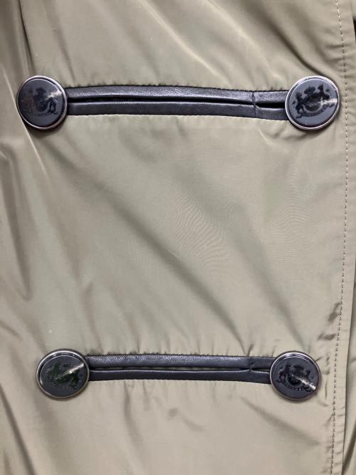 Mackage MONTREAL（マッカージュ モントリオール）Mackage montreal (マッカージュ モントリオール) ナポレオンコート オリーブ サイズ:XSの古着・服飾アイテム