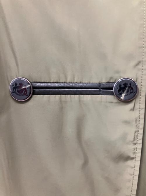 Mackage MONTREAL（マッカージュ モントリオール）Mackage montreal (マッカージュ モントリオール) ナポレオンコート オリーブ サイズ:XSの古着・服飾アイテム