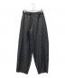 cygne (シーニュ) パンツ グレー サイズ:L：13000円
