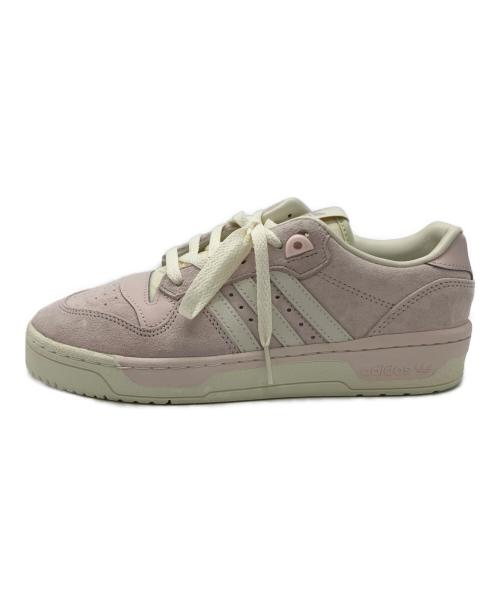 adidas（アディダス）adidas (アディダス) スニーカー ピンク サイズ:24.5cmの古着・服飾アイテム
